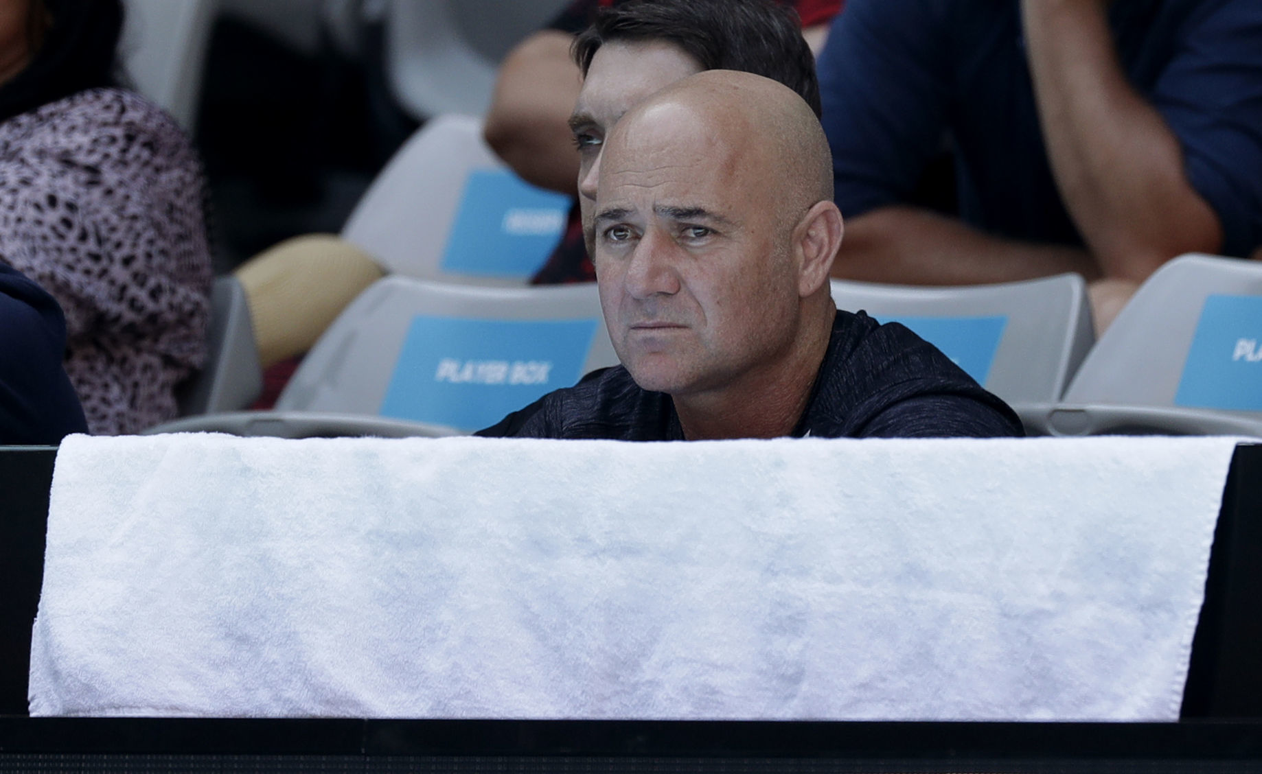 Andre Agassi